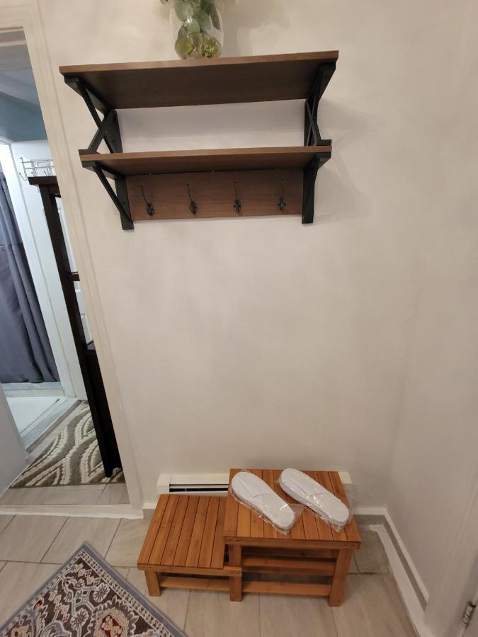 Comfy And Chic Boston Apartment! Free Parking エクステリア 写真