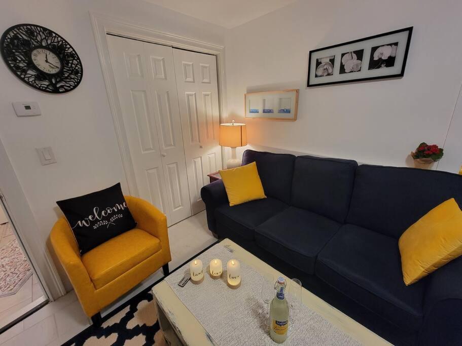 Comfy And Chic Boston Apartment! Free Parking エクステリア 写真