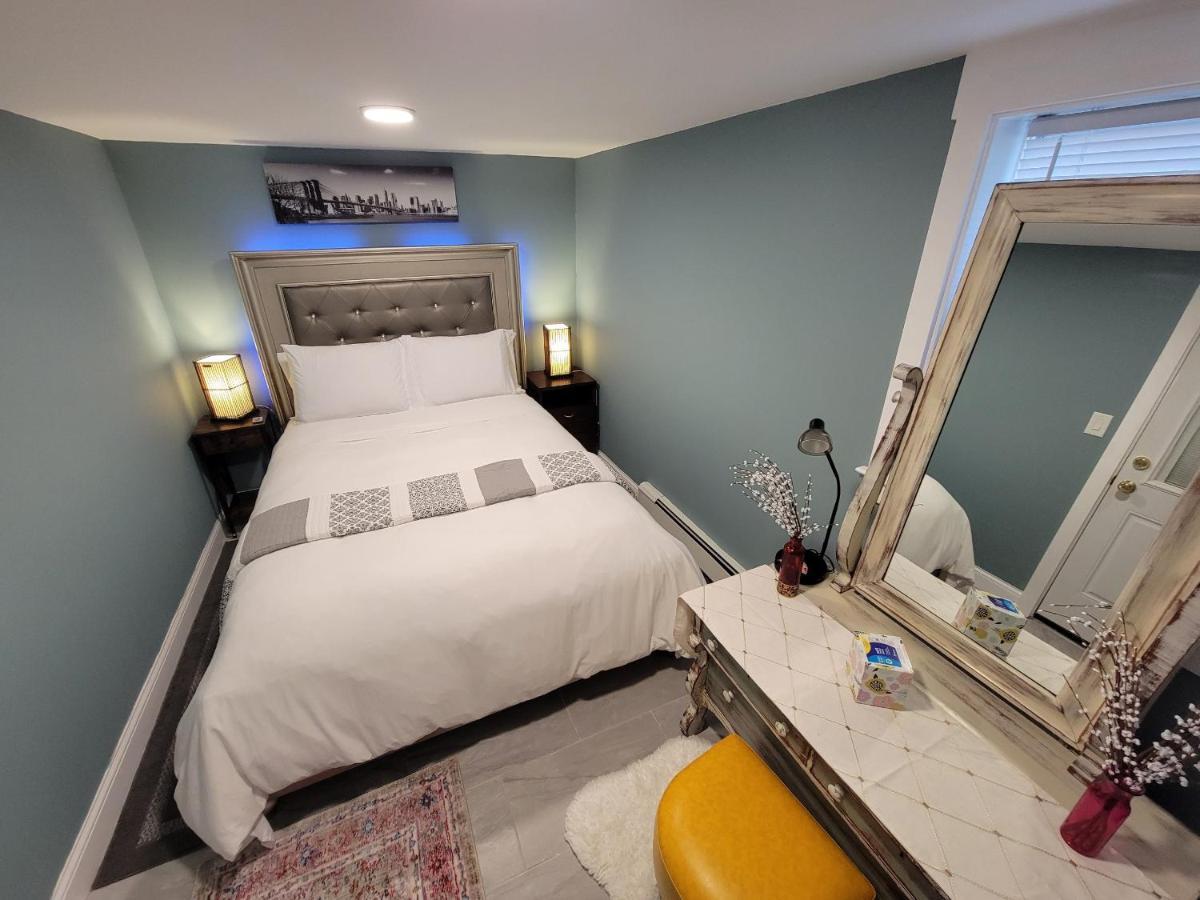 Comfy And Chic Boston Apartment! Free Parking エクステリア 写真