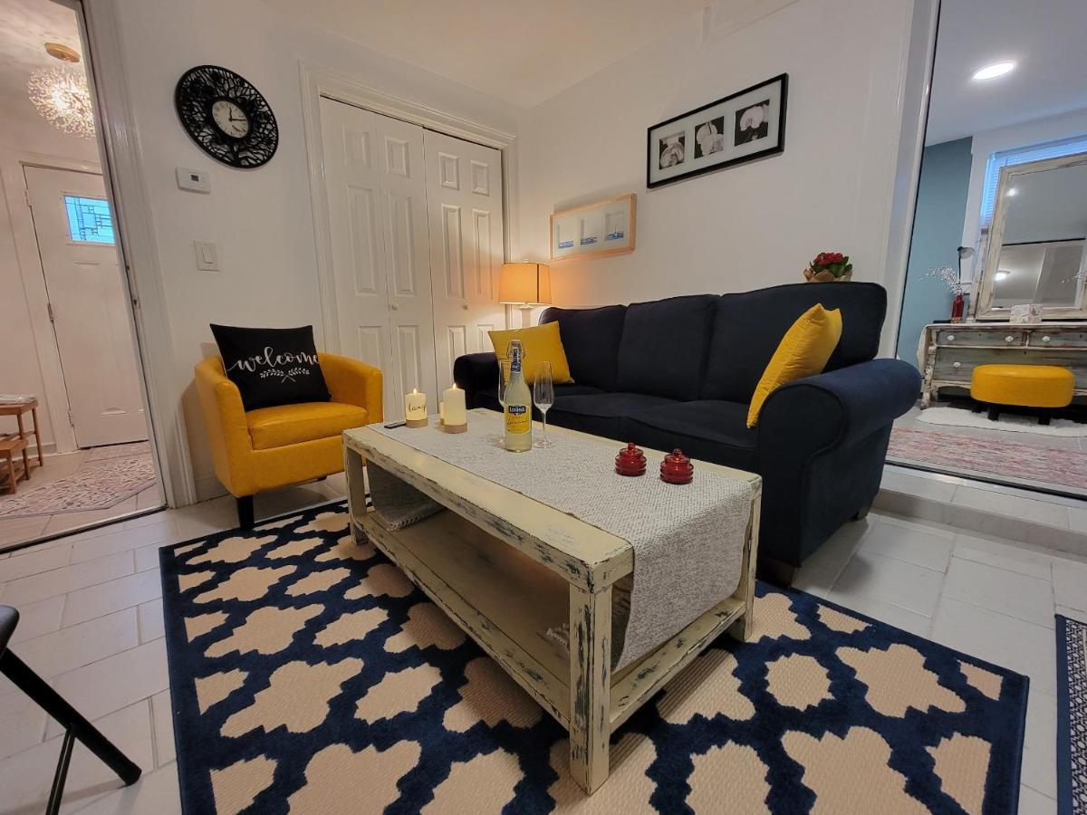 Comfy And Chic Boston Apartment! Free Parking エクステリア 写真