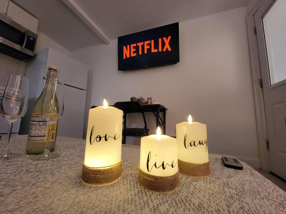 Comfy And Chic Boston Apartment! Free Parking エクステリア 写真
