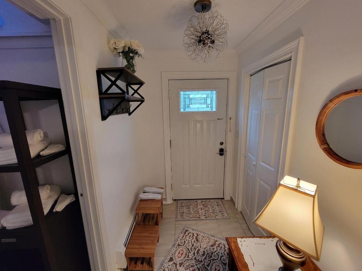 Comfy And Chic Boston Apartment! Free Parking エクステリア 写真