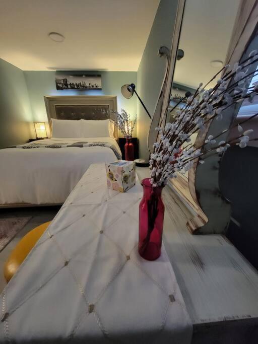 Comfy And Chic Boston Apartment! Free Parking エクステリア 写真