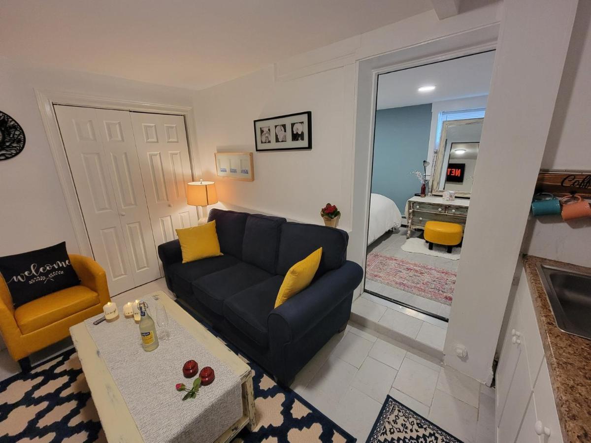 Comfy And Chic Boston Apartment! Free Parking エクステリア 写真