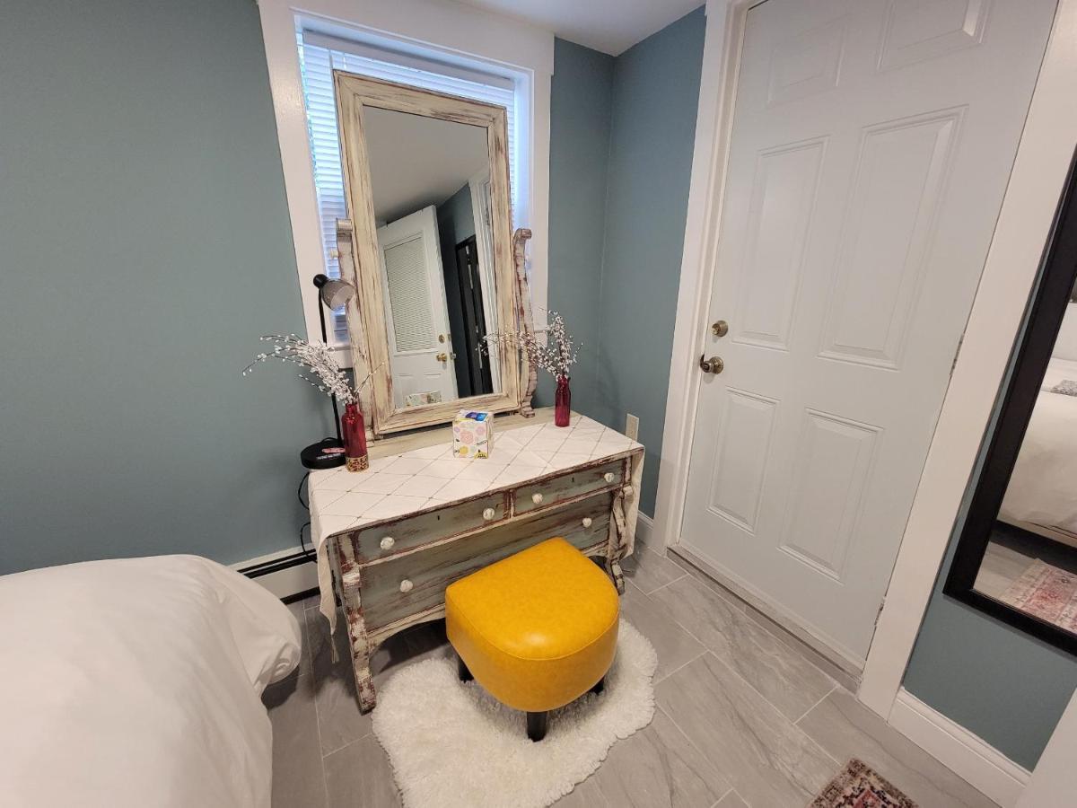 Comfy And Chic Boston Apartment! Free Parking エクステリア 写真
