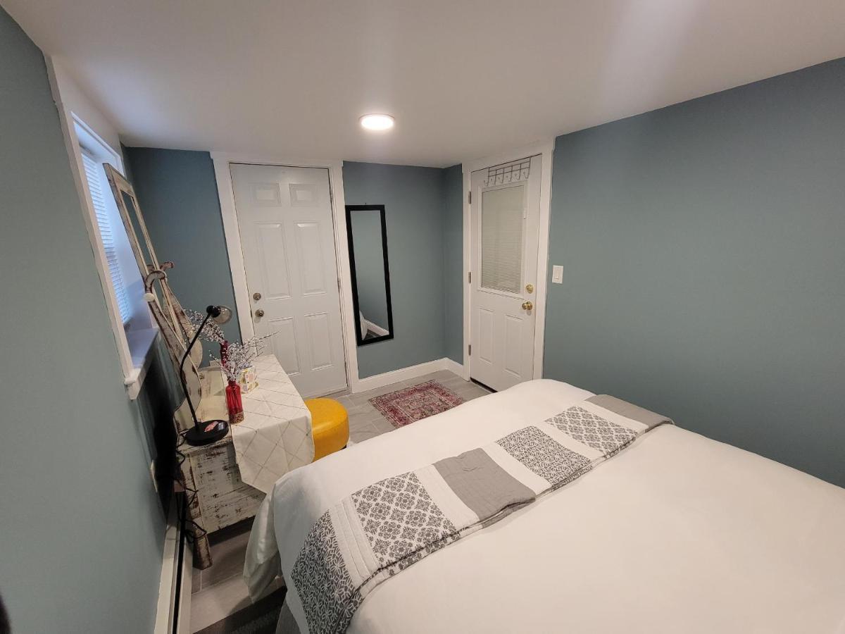 Comfy And Chic Boston Apartment! Free Parking エクステリア 写真