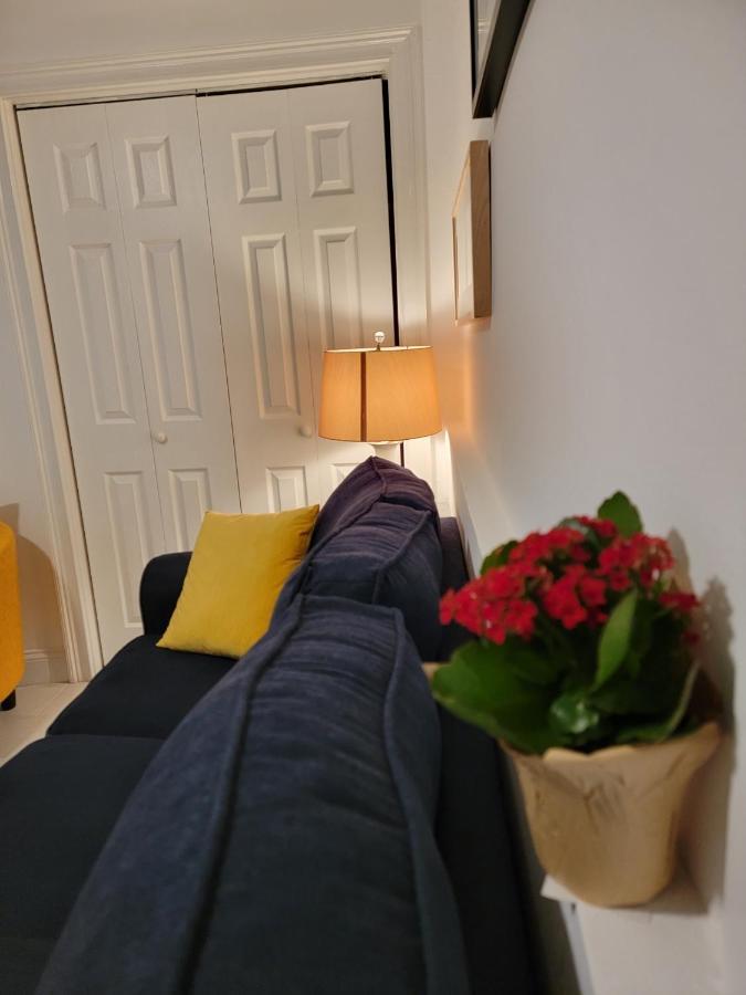 Comfy And Chic Boston Apartment! Free Parking エクステリア 写真