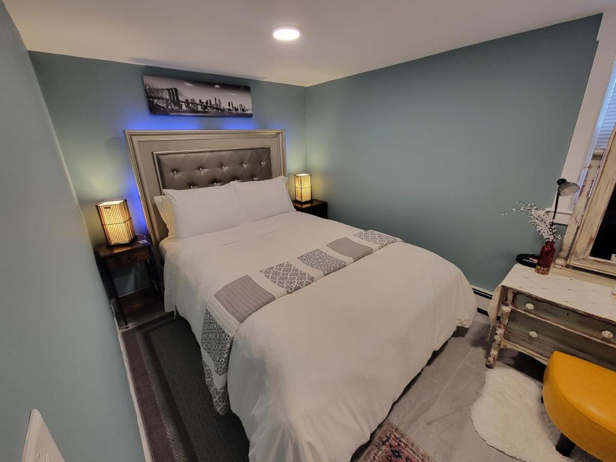 Comfy And Chic Boston Apartment! Free Parking エクステリア 写真