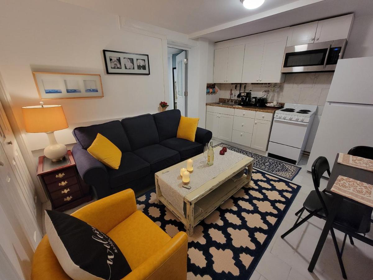 Comfy And Chic Boston Apartment! Free Parking エクステリア 写真