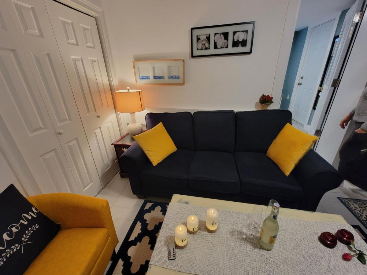 Comfy And Chic Boston Apartment! Free Parking エクステリア 写真